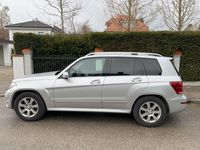 gebraucht Mercedes GLK250 BlueTEC 4MATIC