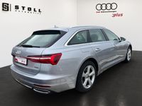 gebraucht Audi A6 Avant 45 TDI S tronic Sport VirtualCockpit+To