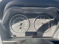 Gebraucht BMW 116 Advantage 136 PS (100 kW) 2014 Schwarz Kleinwagen