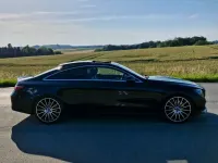 Gebraucht Mercedes E350 AMG 258 PS (189 kW) 2018 Schwarz Coupé