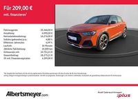 Gebraucht Audi A1 Design 110 PS (80 kW) 2021 Pulsorange Kombi