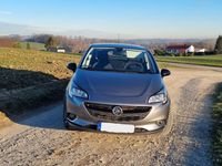 gebraucht Opel Corsa E 1.4 Color Edition *Pano*Klima*Shz*Temp