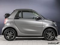 gebraucht Smart ForTwo Electric Drive EQ fortwo passion cabrio /LED/Kamera/22kW/DAB+