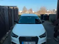 Gebraucht Audi A1 122 PS (89 kW) 2012 Weiß Kleinwagen