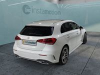 Gebraucht Mercedes A220 AMG 190 PS (139 kW) 2020 Weiß Limousine