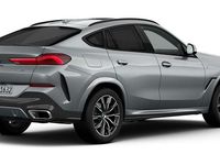 Gebraucht BMW X6 Comfort Edition 352 PS (258 kW) 2025 Grau SUV