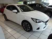 gebraucht Mazda 2 SKYACTIV-G 75 5T 5GS KIZOKU, Purweiss