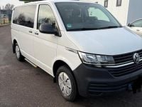 Gebraucht VW T6.1 110 PS (80 kW) 2022 Weiß Van