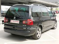 gebraucht VW Sharan Exclusive Edition 6G/XENON/NAVI/7-SITZER/SHZ/TEMPO