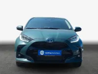 Neu Toyota Yaris 131 PS (96 kW) 2026 Grün Kleinwagen