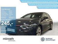 Gebraucht VW Golf VIII GTI 245 PS (180 kW) 2023 Grau Limousine