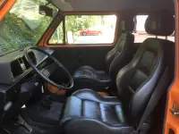 Brugt VW T3 95 HK (69 kW) 1989 Orange Van