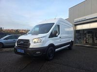 Gebraucht Ford Transit Trend 131 PS (96 kW) 2020 Frostweiß Van