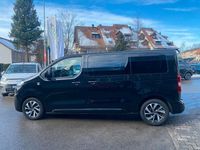 Gebraucht Citroën Spacetourer Shine 150 PS (110 kW) 2019 Lack onyx schwarz/typ aussenve Van / Kleinbus