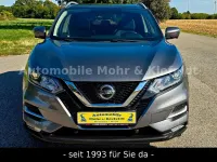 Gebraucht Nissan Qashqai N-Connecta 159 PS (116 kW) 2020 Grau SUV