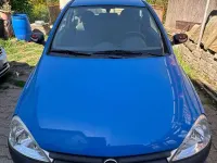 Gebraucht Opel Corsa 58 PS (42 kW) 2001 Blau Kleinwagen