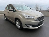 Gebraucht Ford C-MAX Titanium 125 PS (91 kW) 2016 Van / Kleinbus