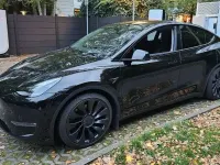Gebraucht Tesla Model Y Performance 392 kW (534 PS) 2024 Schwarz SUV