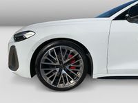 Gebraucht Audi A5 Ambiente 204 PS (150 kW) 2025 Gletscherweiß metallic Kombi