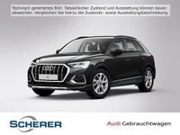 Gebraucht Audi Q3 Ambiente 150 PS (110 kW) 2025 Mythosschwarz metallic (metallic) SUV