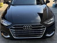 Gebraucht Audi A4 Advanced 190 PS (139 kW) 2020 Kombi