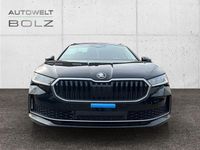 Neu Skoda Superb Selection 150 PS (110 kW) 2025 Schwarz Kombi