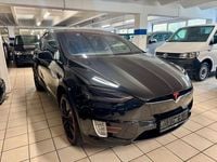 Gebraucht Tesla Model X Performance 567 kW (772 PS) 2017 Schwarz SUV