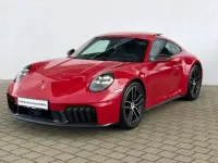 Gebraucht Porsche 992 Chrono 541 PS (397 kW) 2025 Rot Coupé
