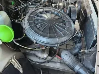 Gebraucht Audi 100 Design 88 PS (64 kW) 1987 Silber Limousine