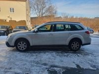 Gebraucht Subaru Outback Comfort 150 PS (110 kW) 2014 Weiß Kombi