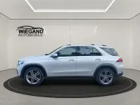 Gebraucht Mercedes GLE300 245 PS (180 kW) 2019 Silber SUV