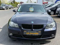 Second-hand BMW 320 177 CP (130 kW) 2008 Albastru Break