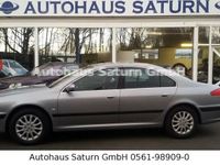Gebraucht Peugeot 607 158 PS (116 kW) 2002 Silber metallic Limousine