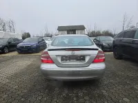 Gebraucht Mercedes CLK320 218 PS (160 kW) 2002 Silber Coupé