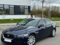 Gebraucht Jaguar XE 179 PS (131 kW) 2016 Blau Limousine