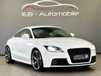 Usata Audi TT Performance 241 CV (177 kW) 2007 Bianco Coupé