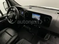 Gebraucht Mercedes Sprinter 143 PS (105 kW) 2020 Arktikweiss Van