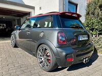 Gebraucht Mini John Cooper Works 211 PS (155 kW) 2011 Grau Kleinwagen