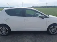 Gebraucht Seat Ibiza CONNECT 90 PS (66 kW) 2015 Weiß Limousine