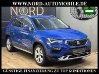 Gebraucht Seat Ateca Beats 150 PS (110 kW) 2022 Energy blau SUV