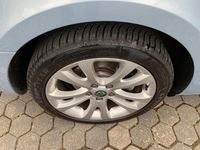 Gebraucht Skoda Superb Elegance 170 PS (125 kW) 2011 Blau Kombi