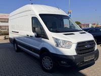 Gebraucht Ford Transit Trend 131 PS (96 kW) 2020 Weiß Van / Kleinbus