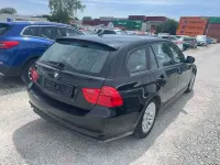Gebraucht BMW 320 177 PS (130 kW) 2009 Black sapphire metallic Kombi