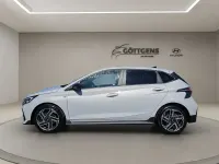 Gebraucht Hyundai i20 N Line 101 PS (74 kW) 2025 Grau Kleinwagen