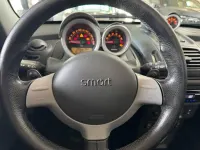 Używany Smart Roadster Brabus 101 KM (74 kW) 2004 Czarny Kabriolet