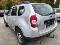 Gebraucht Dacia Duster Lauréate 125 PS (91 kW) 2014 Silber SUV