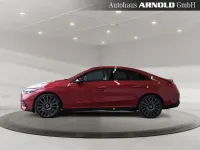 Gebraucht Mercedes CLA 250+ AMG line 200 kW (272 PS) 2025 Manufaktur patagonienrot Limousine