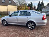 Gebraucht Skoda Octavia 110 PS (80 kW) 2012 Silber Limousine