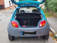 Gebraucht Ford Ka 60 PS (44 kW) 1999 Kleinwagen