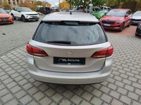 Gebraucht Opel Astra Elegance 131 PS (96 kW) 2020 Nautic blau Limousine